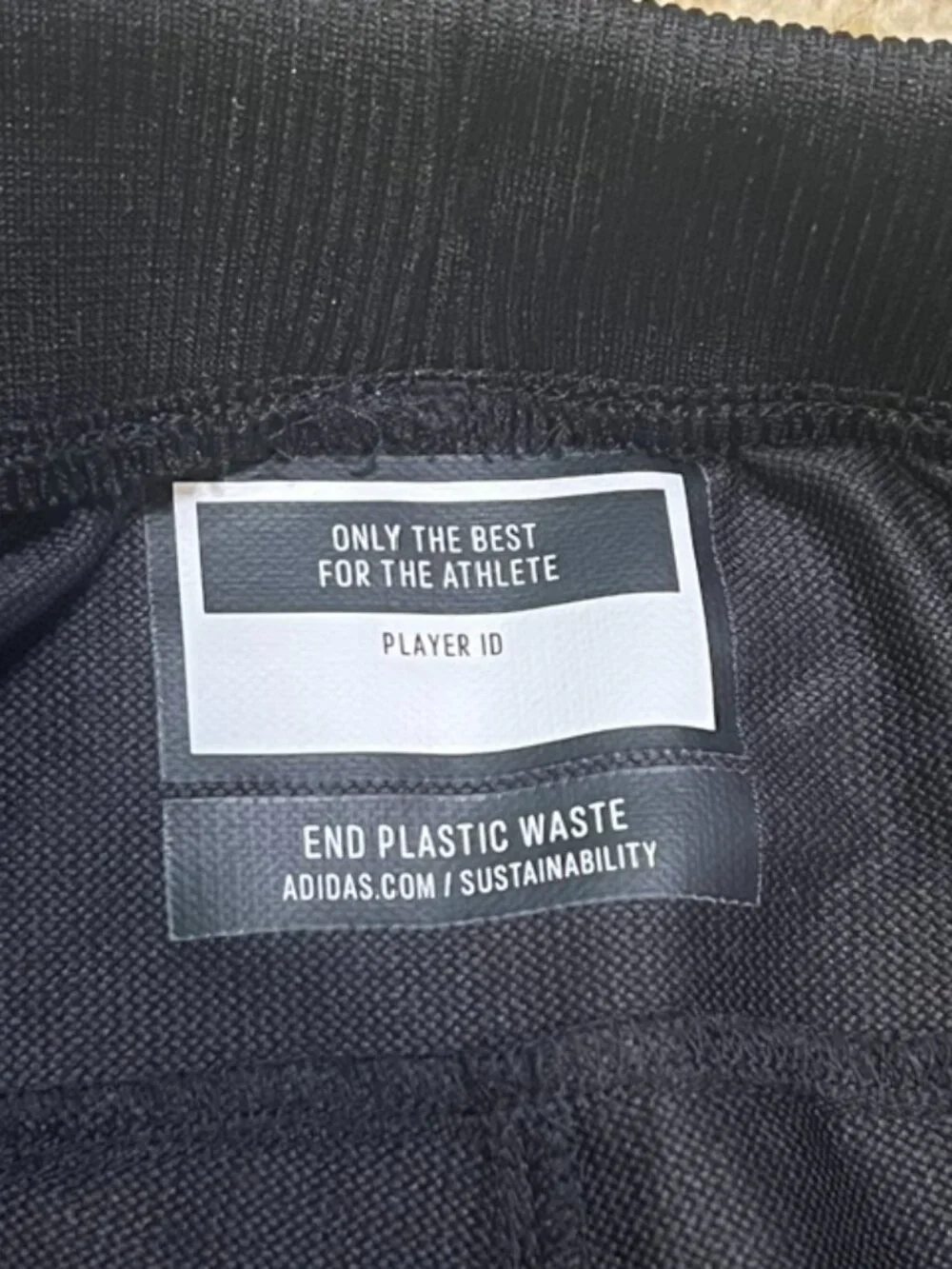 adidas yourself any jogger